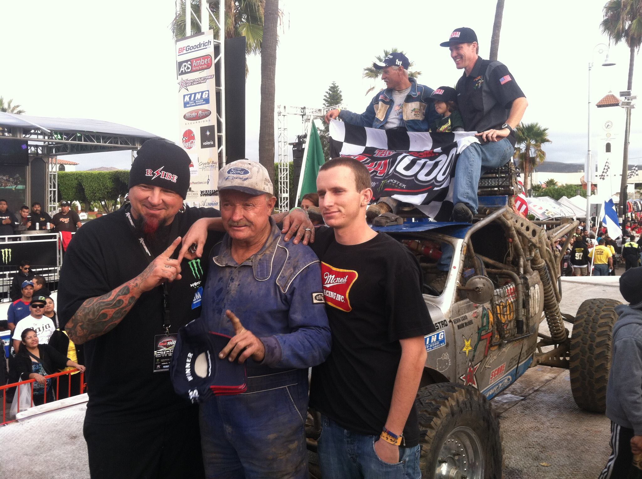 Mark McNeil