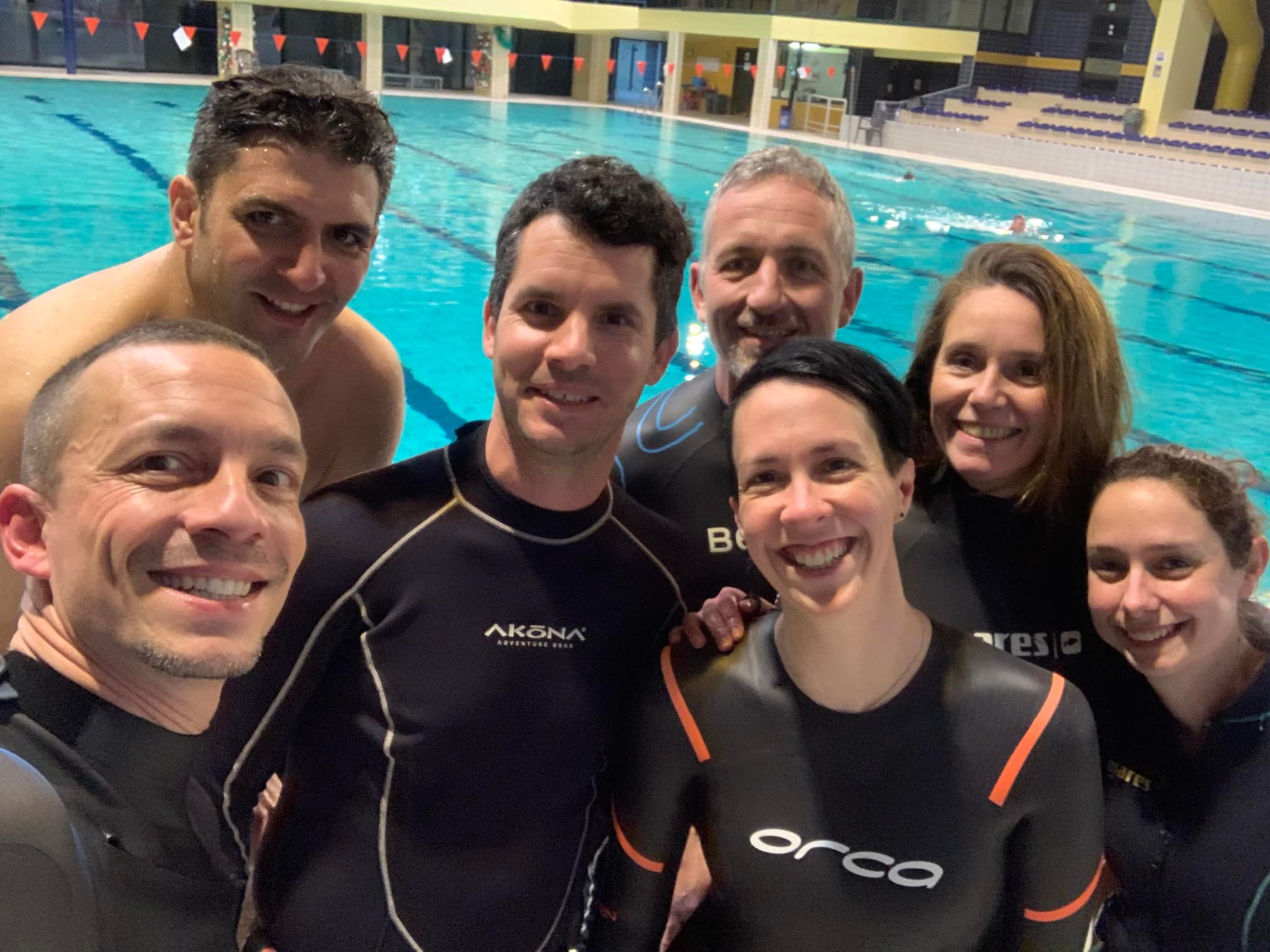 Apnea Tournai