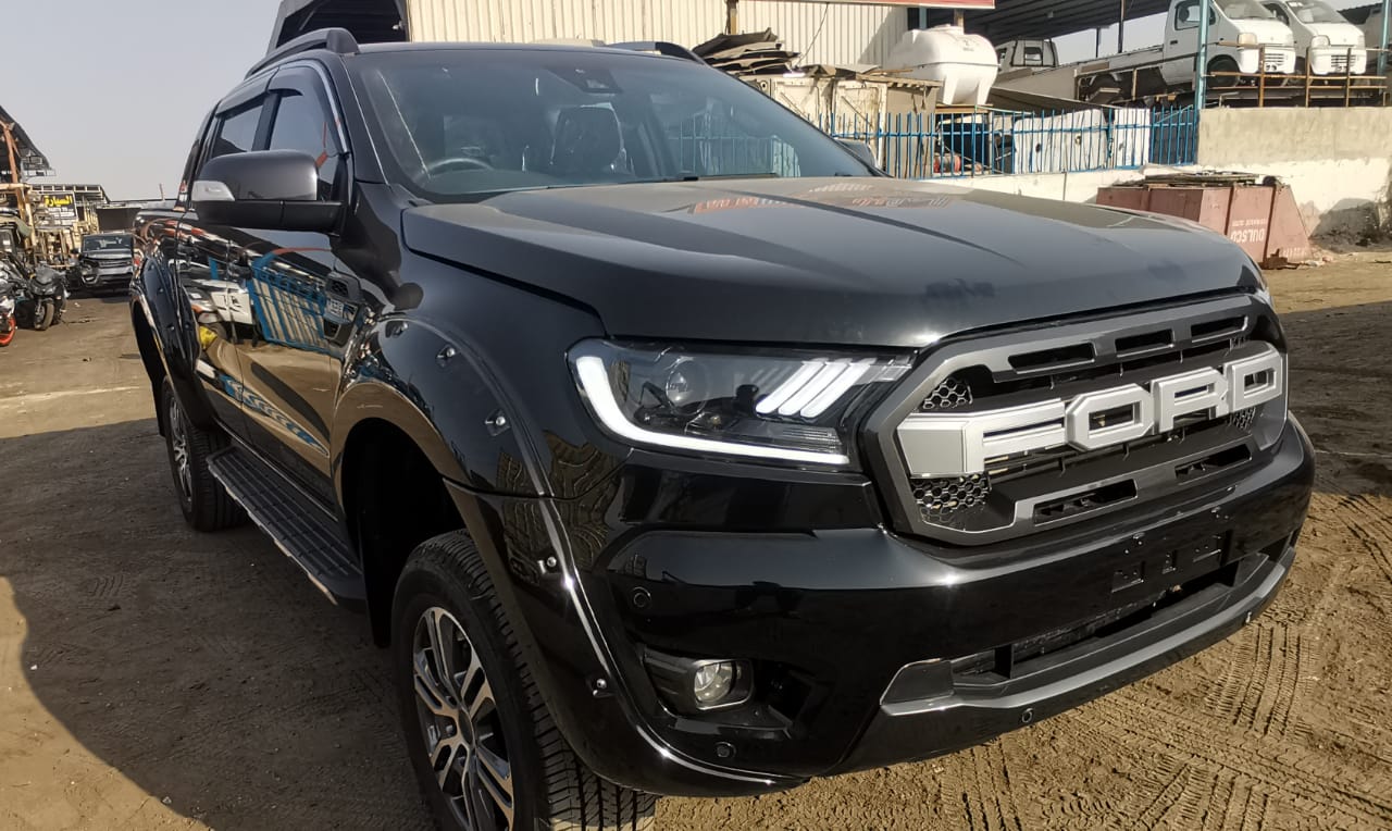 2016 Ford Ranger || Ford ranger model... - Azeem Motors Fze