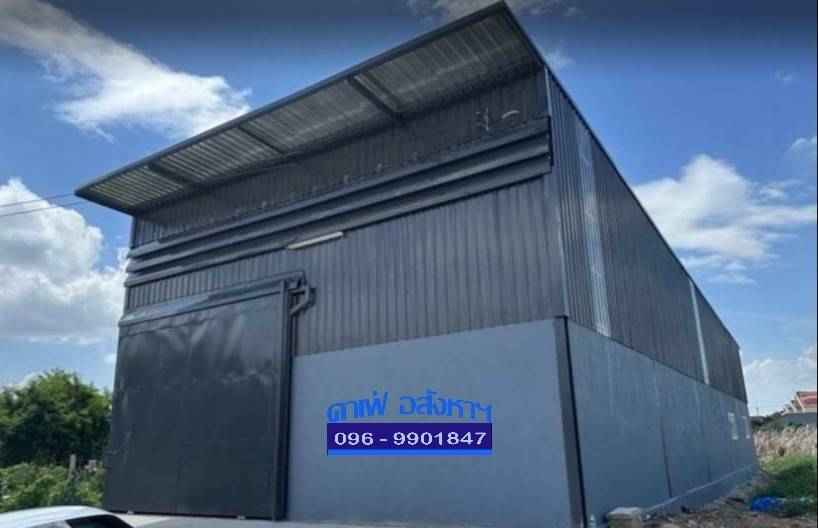 Thailand Factory, Warehouse & Land for Sale and Rent | #ให้เช่าโกดัง ...