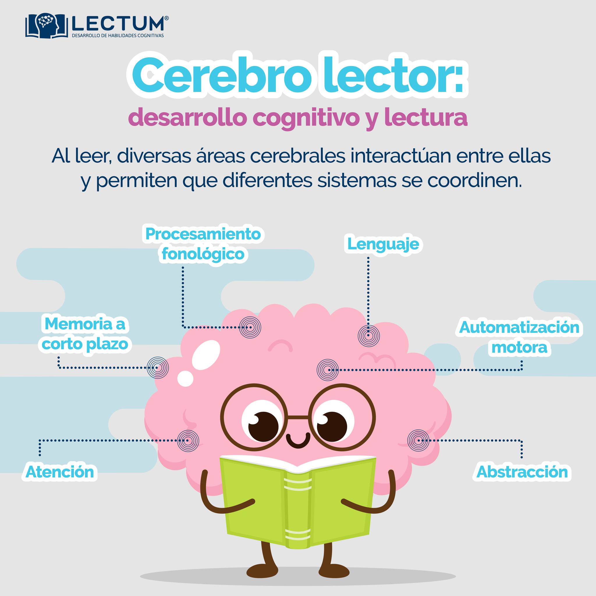La lectura no solo es un... - Lectum El placer de leer | Facebook
