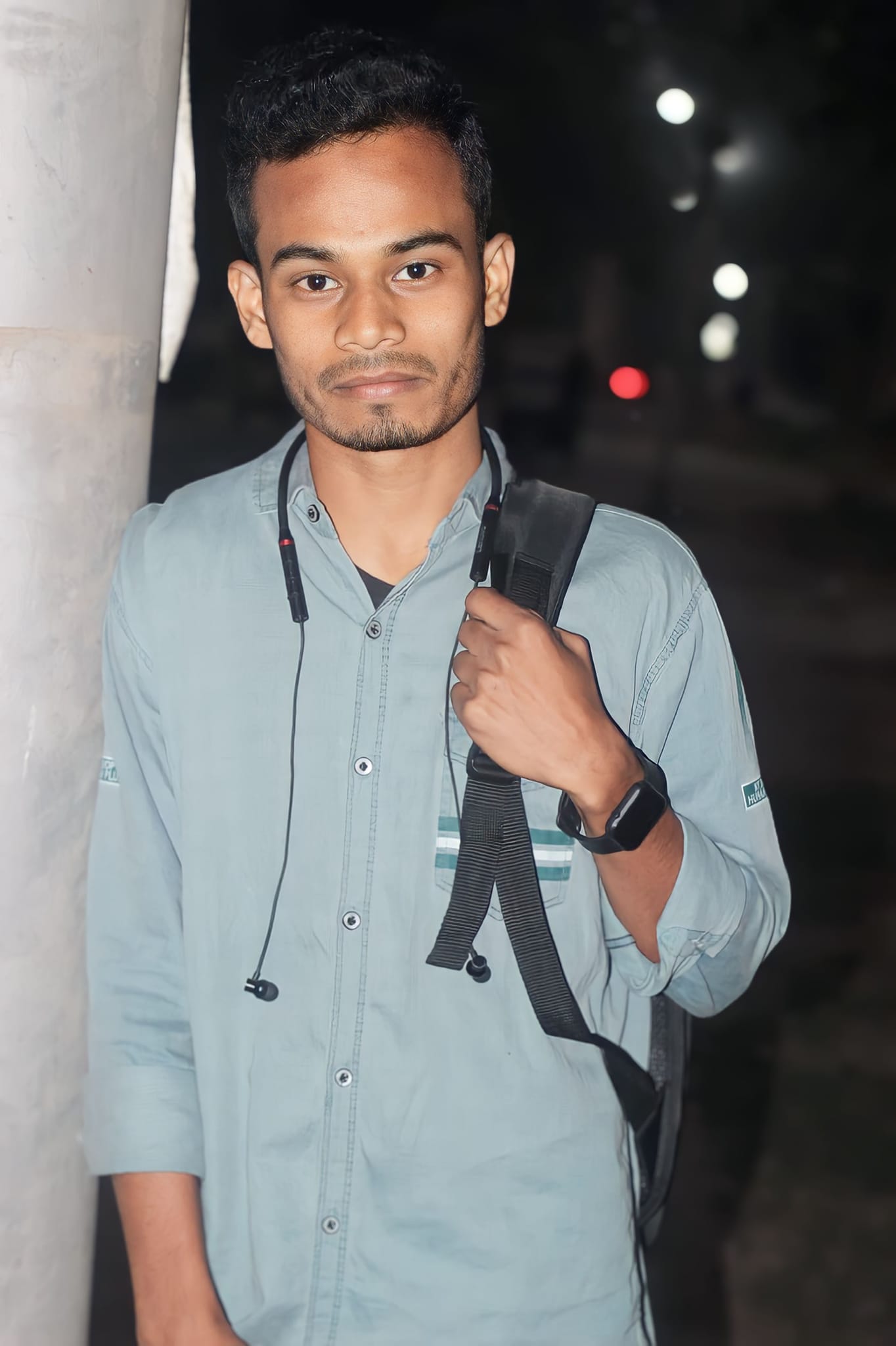 Morshalin Tuhin