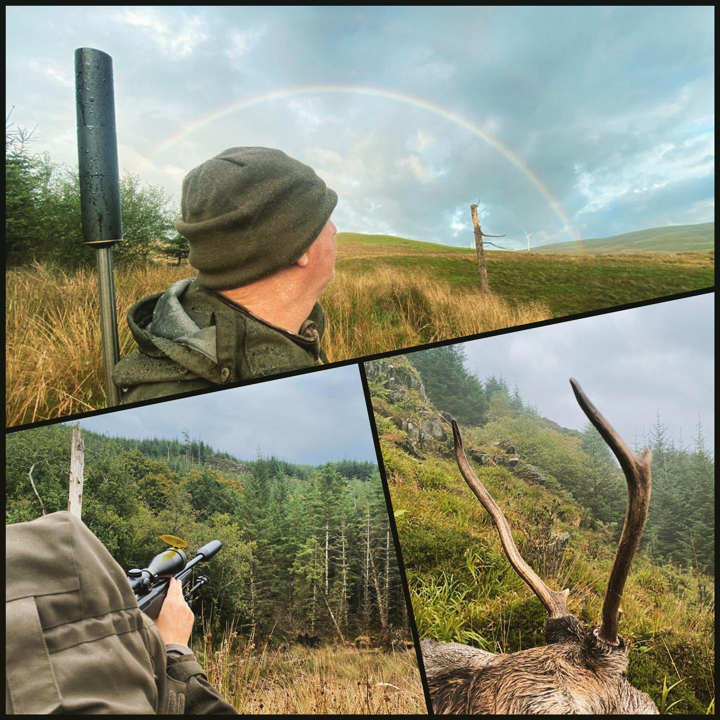 @theluckyhunter_ Prize winner... - South Ayrshire Stalking