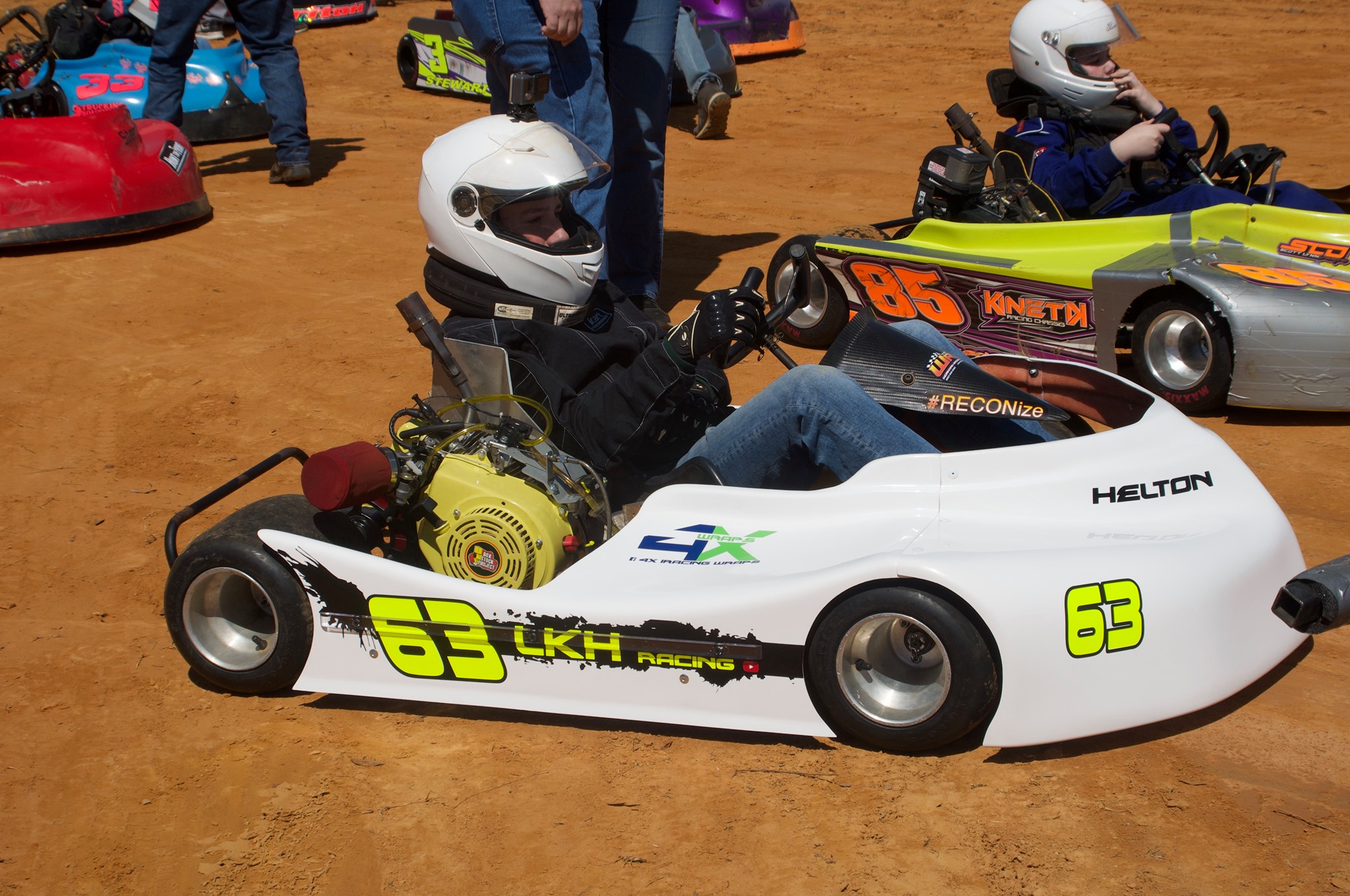 LKH Racing #63 Team
