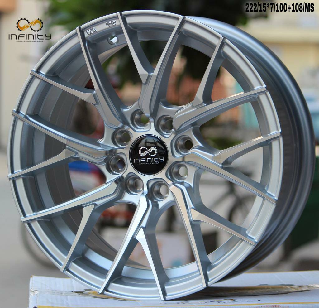 Infinity Wheels Coimbatore | Coimbatore