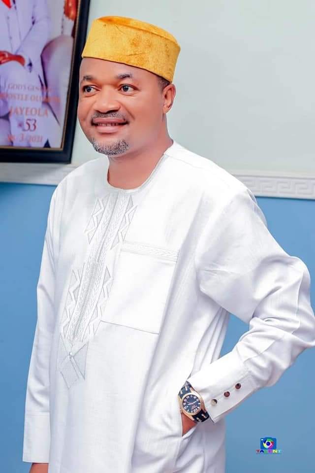 Prt Adeyemi Stephen Imani