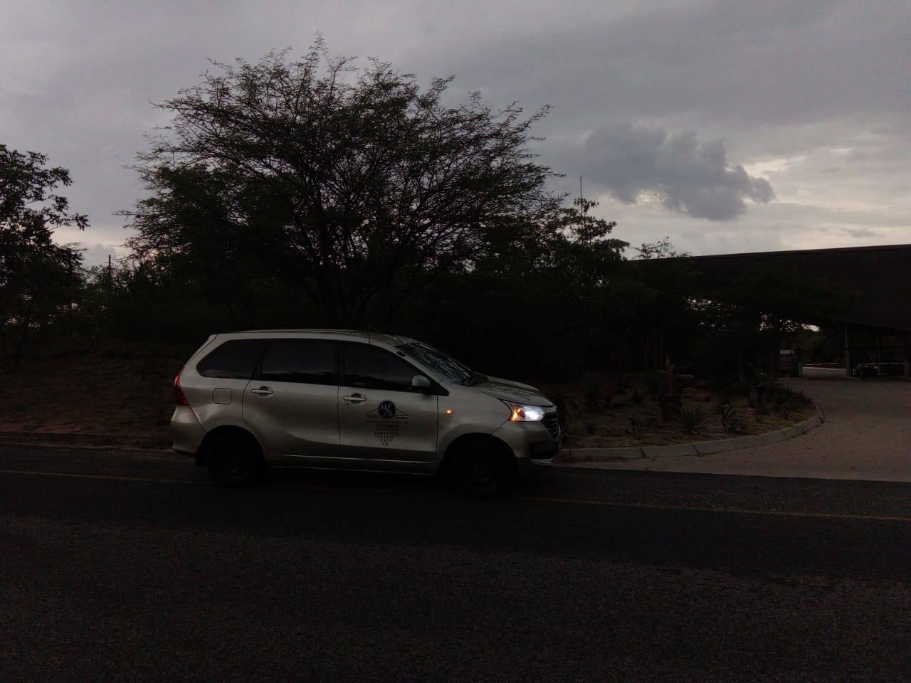M.S Shuttle Services | Hazyview