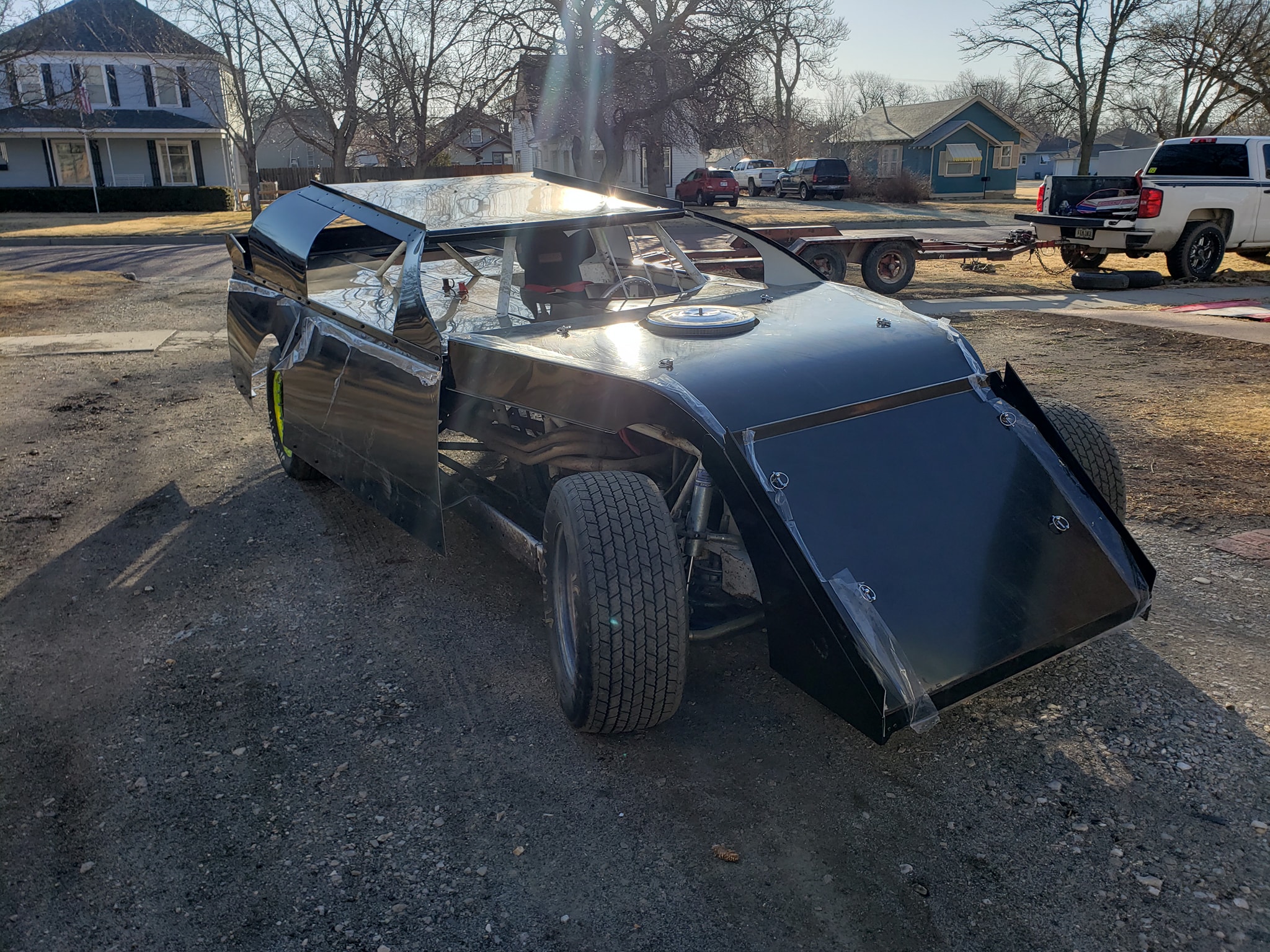 Bodies by Ewing Racing