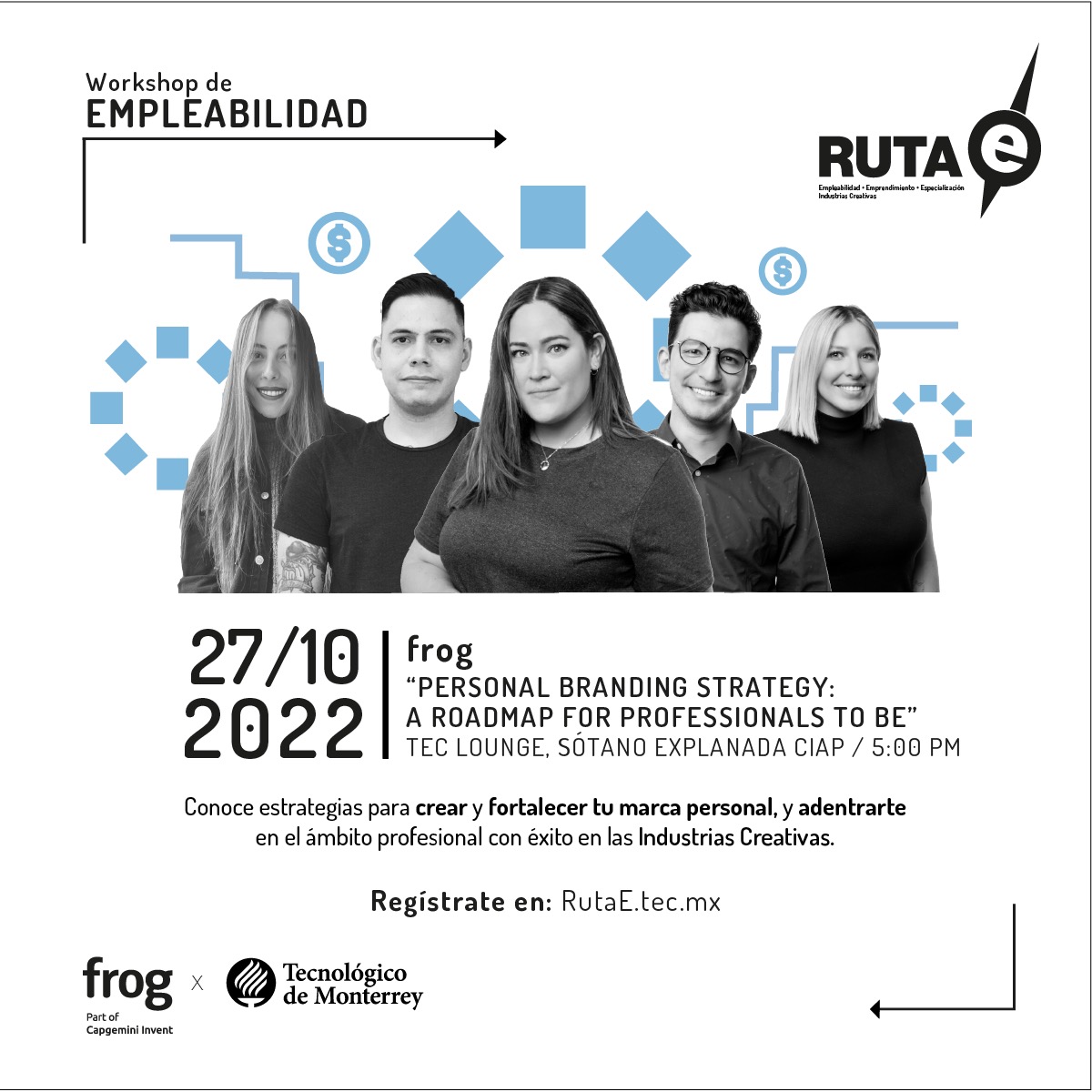 ¿Te interesa adentrarte en el... - LAD - Campus Monterrey | Facebook