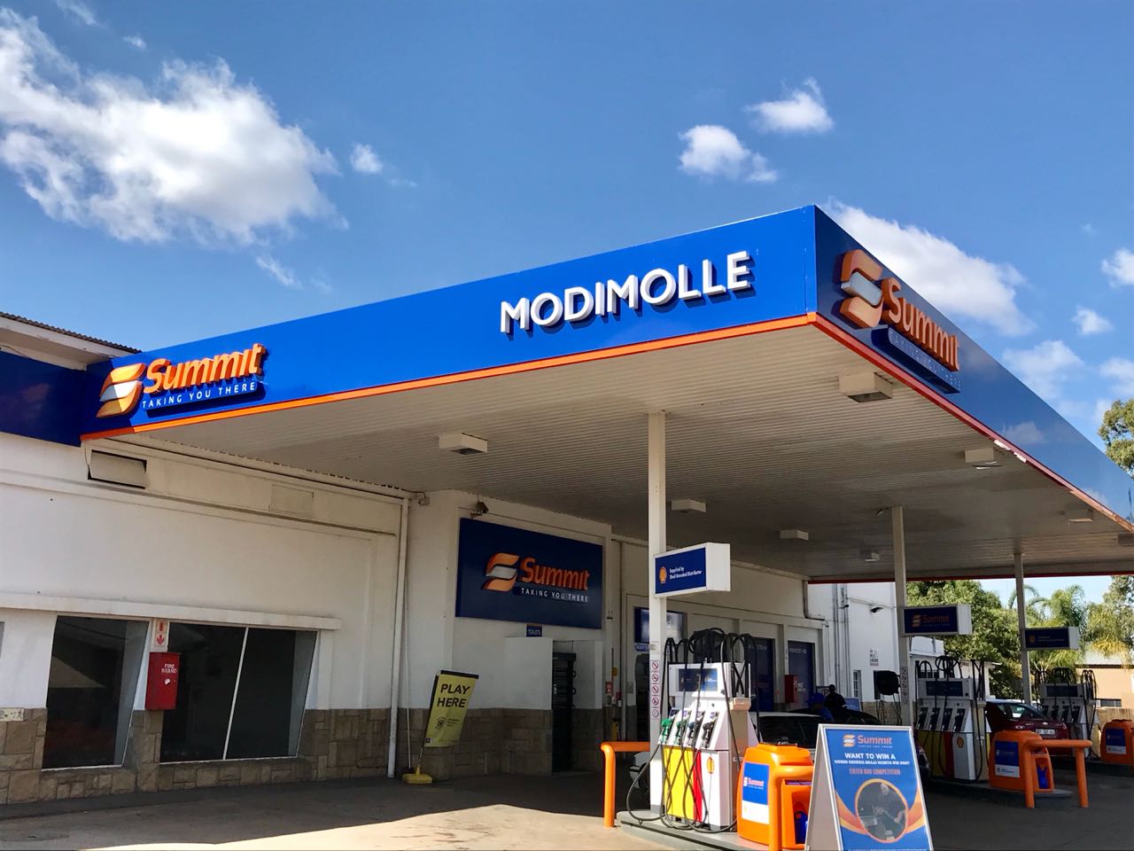 Summit Fuels SA | Vereeniging