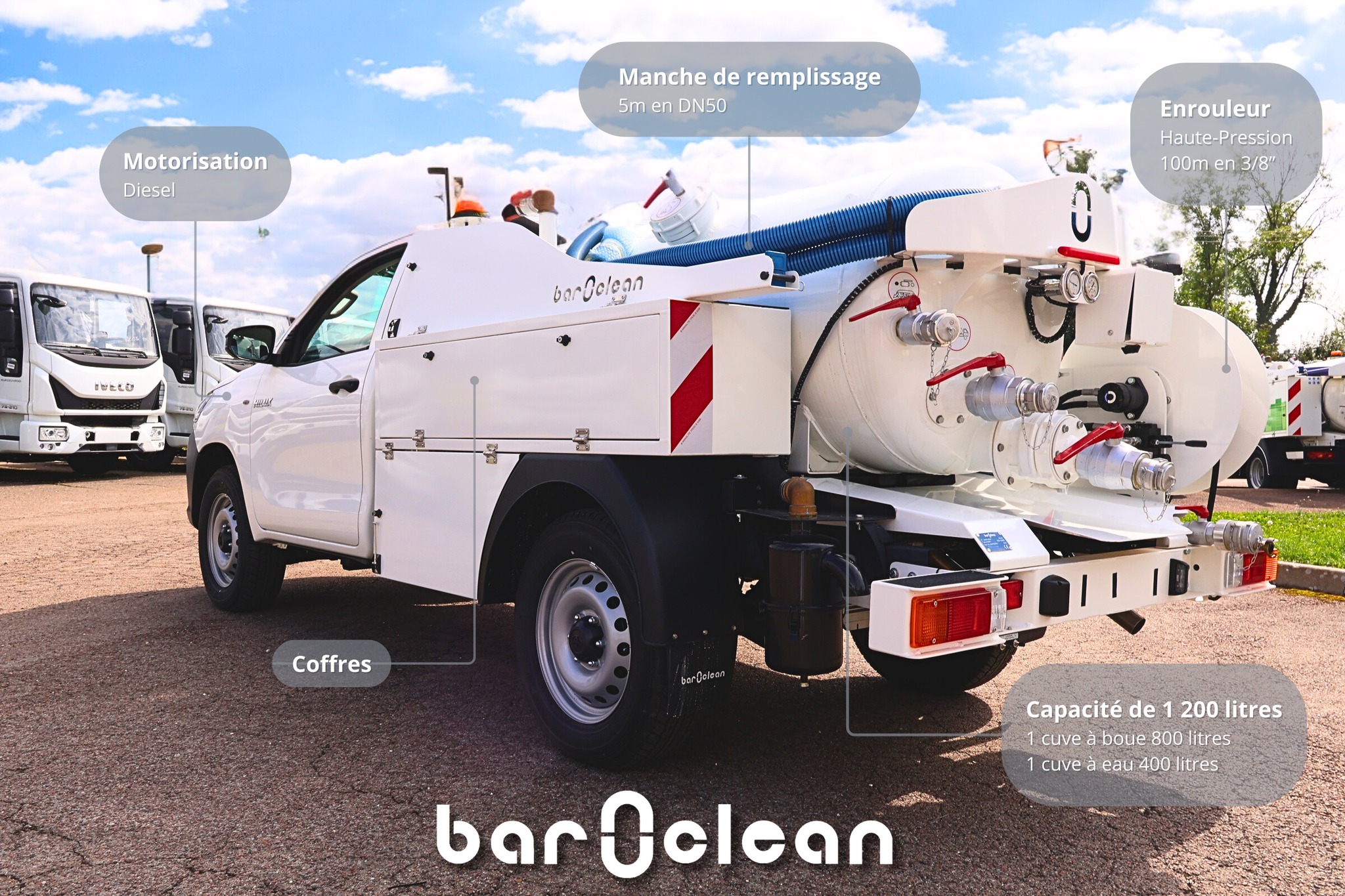 Baroclean officiel | Vendeuvre-sur-Barse