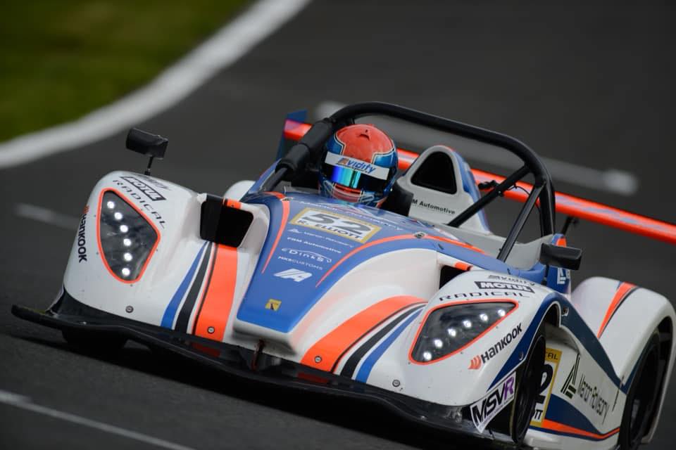 Ross Elliott Racing