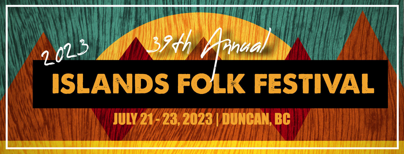 Islands Folk Festival Home