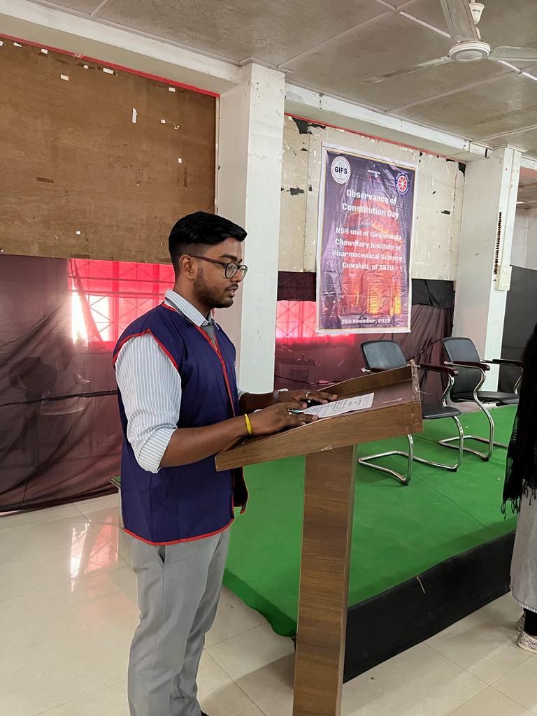 Girijananda Chowdhury Institute of Pharmaceutical Science- GIPS,Guwahati