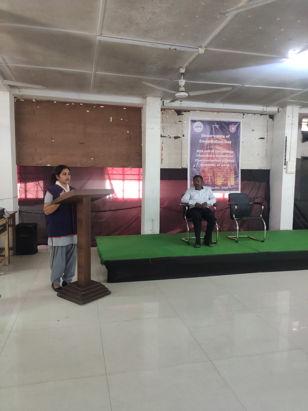 Girijananda Chowdhury Institute of Pharmaceutical Science- GIPS,Guwahati