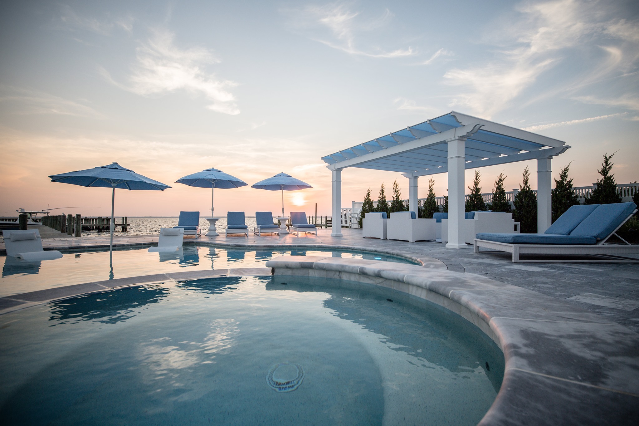 Ash Outdoor Landscapes & Pools | Surf City NJ
