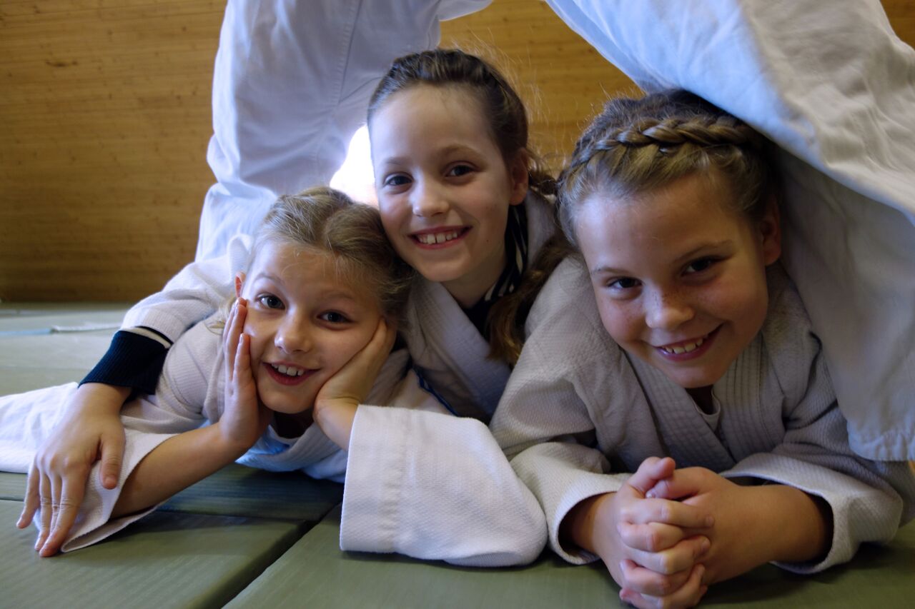 PSV Olympia... - PSV Olympia Berlin e.V. Abteilung Judo