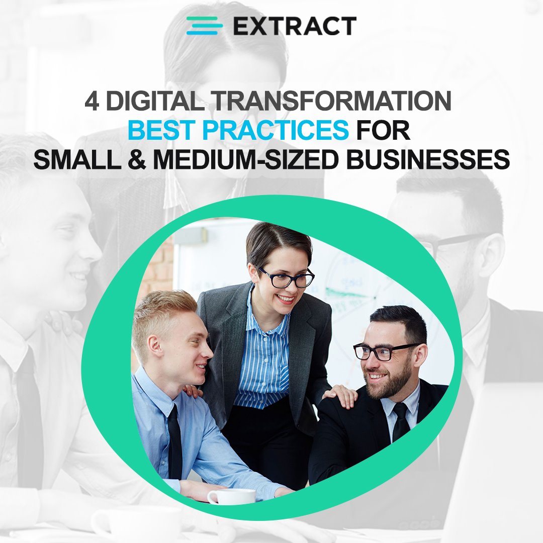 Extract - Digital Transformation: Best Practices for Small... | Facebook