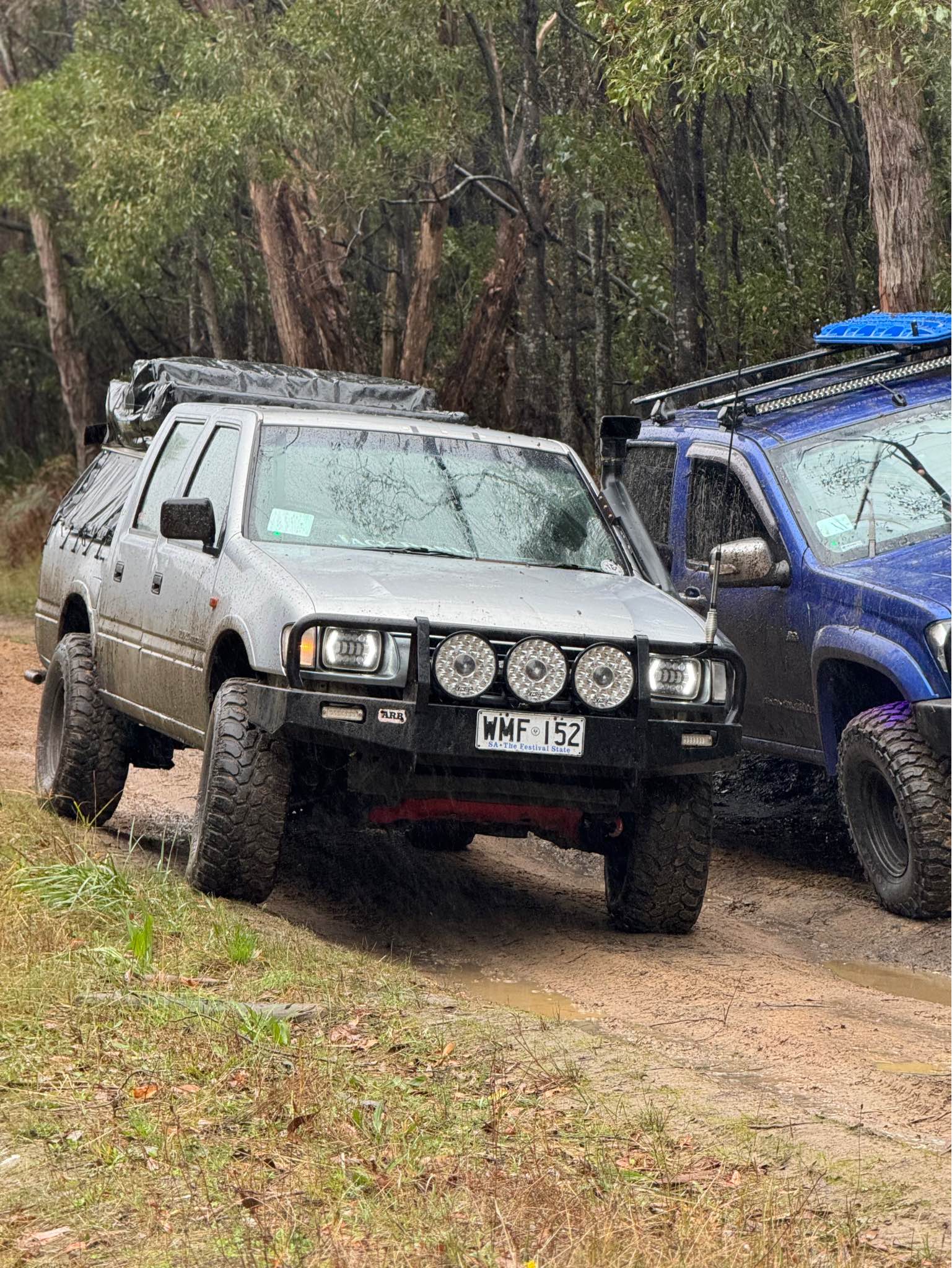 1999 Holden tf rodeo - Powersport Vehicles - Millicent, South Australia ...