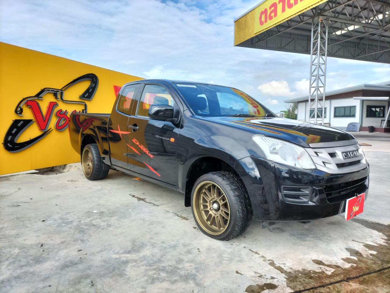 อีซูซุเเต่งซิ่... - V88 Car รถกระบะ เกรด A สาขานครปฐม - บางเลน
