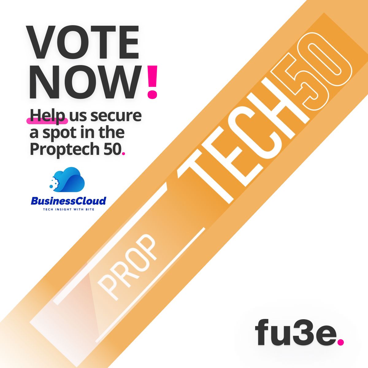 fu3e. - fu3e has been shortlisted in the 2024 PropTech 50... | Facebook