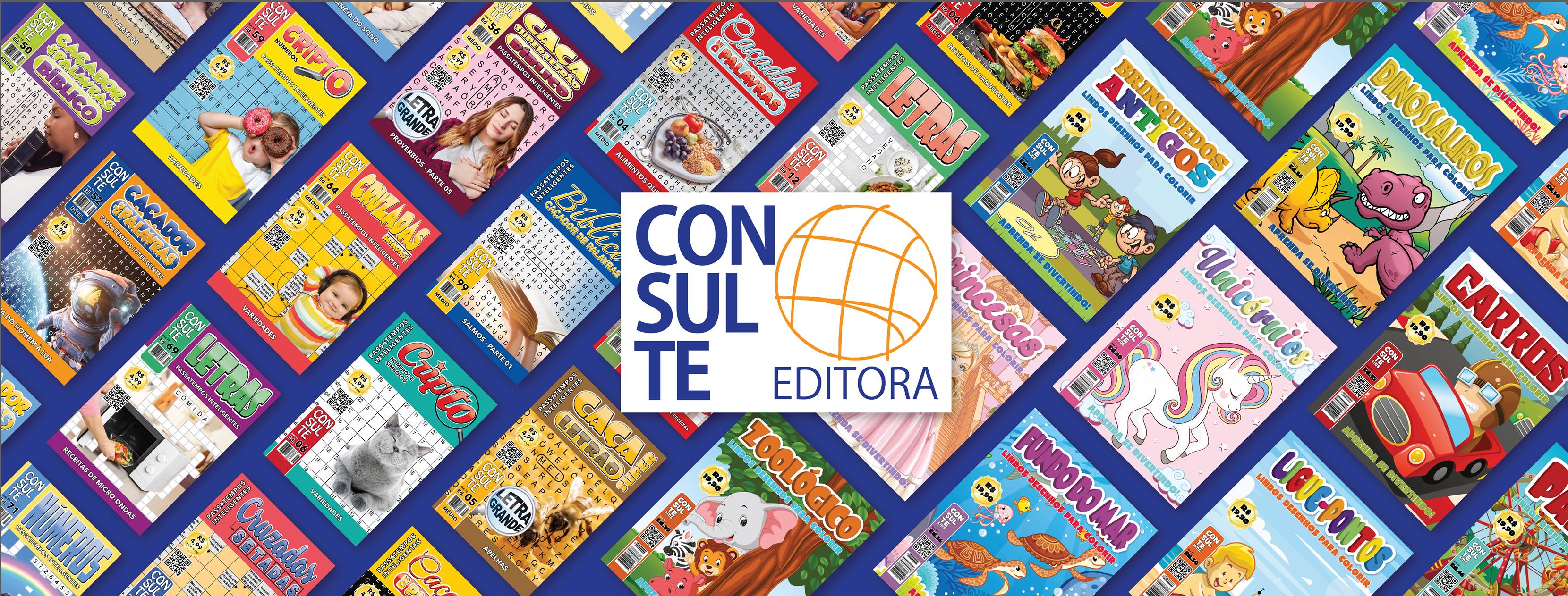 Consulte Editora
