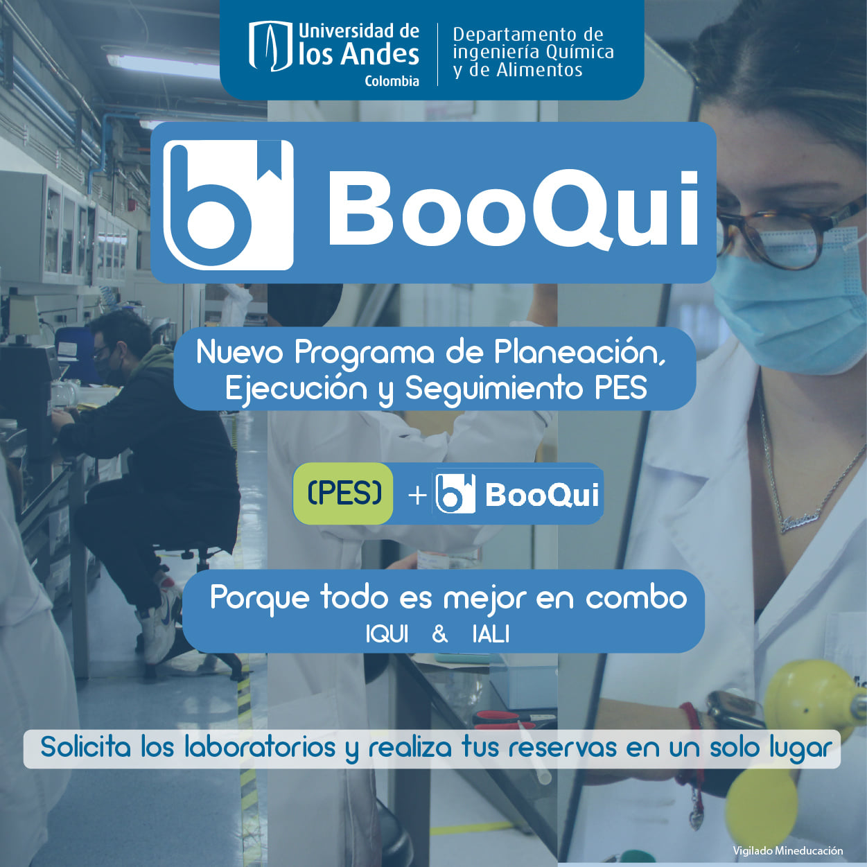 Ingeniería Química y de Alimentos Uniandes. - 🥼 Dirigido a los ...
