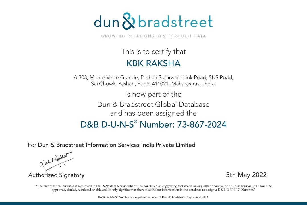 KBK- Raksha - Home