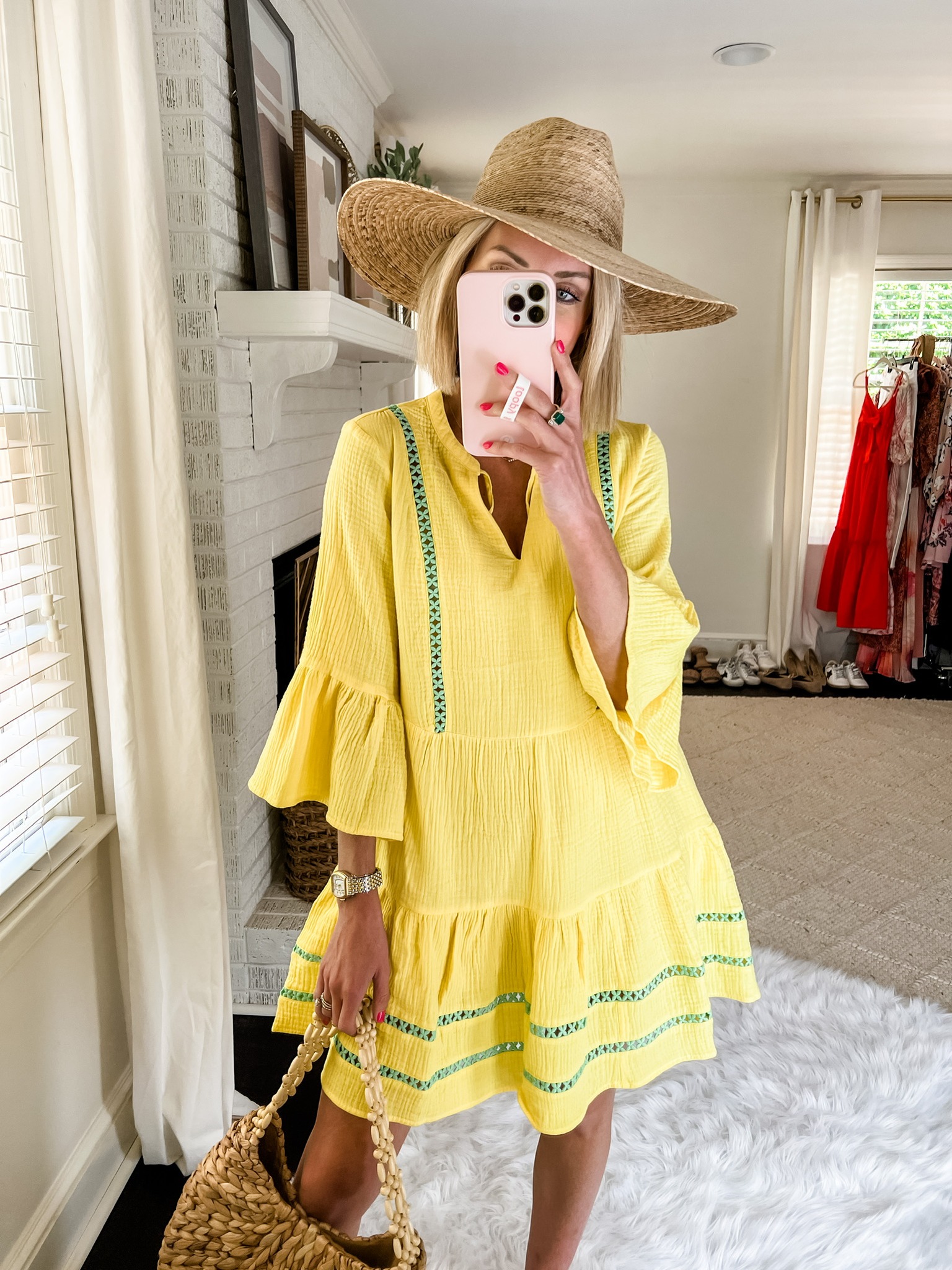 button up shirt dress for women Mersea Women's Hermosa Linen in Navy size-48 Size:4 US - Final Sale 33.5 Waist Nina Nina60 Women's Shoes