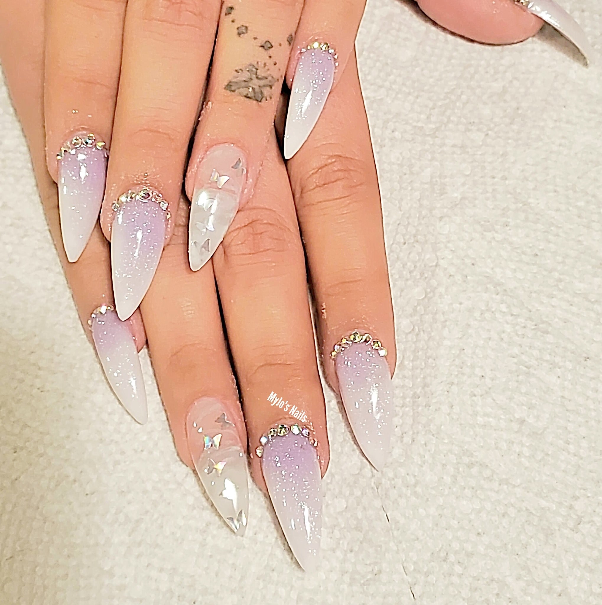 WELCOME TO MYJO'S NAILS & SPA! We... - MyJo's Nails & Spa