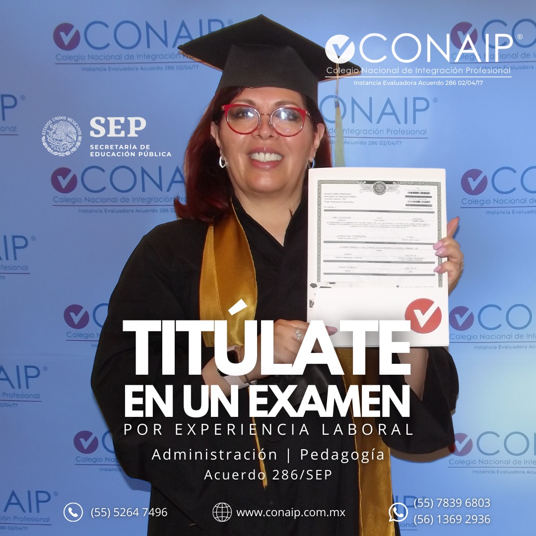 Conaip | Mexico City