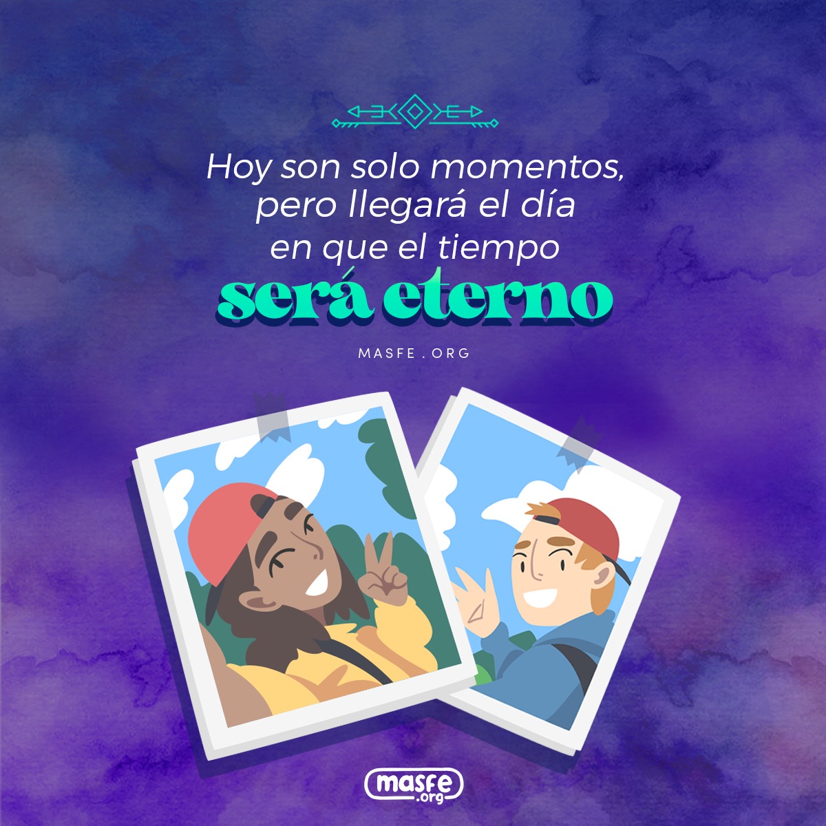 Masfe.org - El amor eterno implica un desarrollo y un progreso continuo ...