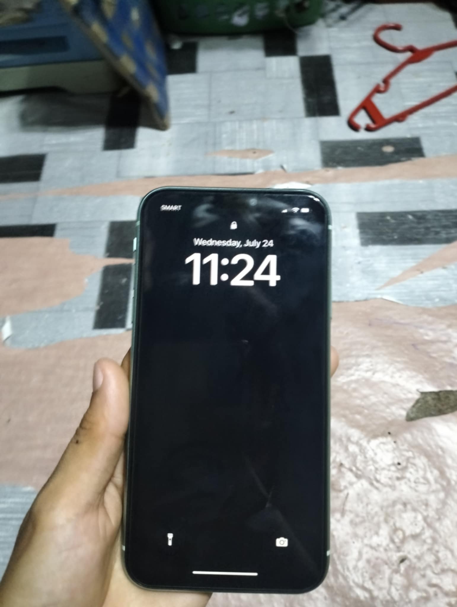 FS/SWAP IPHONE 11 256GB TRUETONE✓ FACE ID ✓ F.U (ANYSIM)✓ 100BH