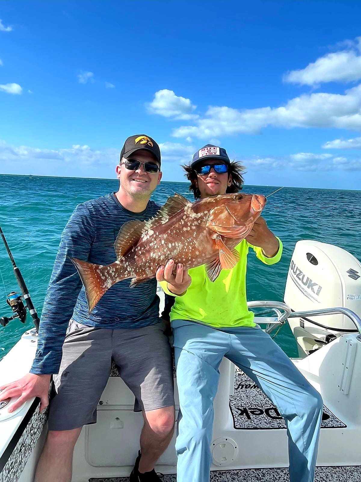 WHAT DID THE FISHMONSTER LIGHT... - FishMonster Key West | Facebook
