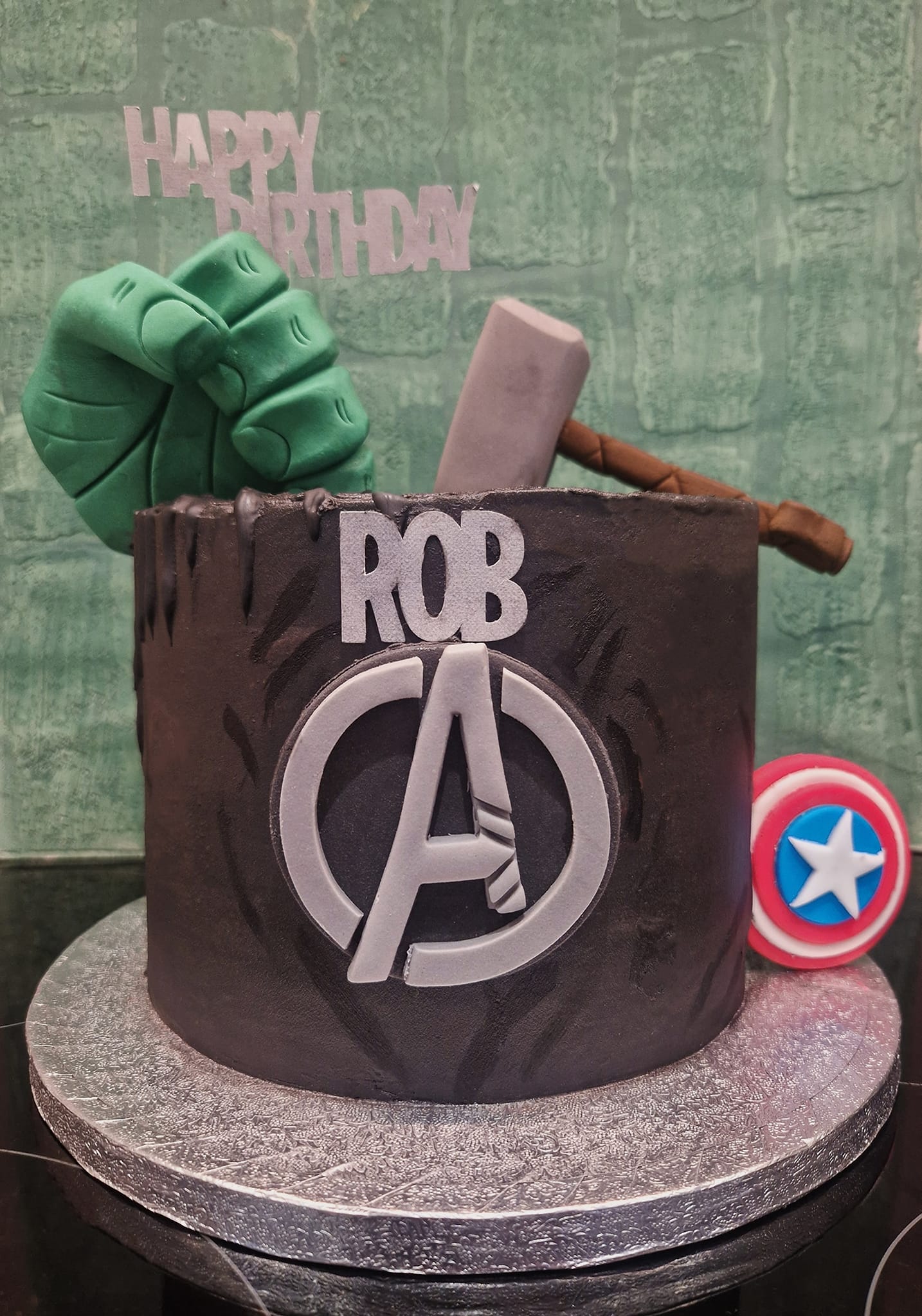 Custom Taste Bakery | Swadlincote