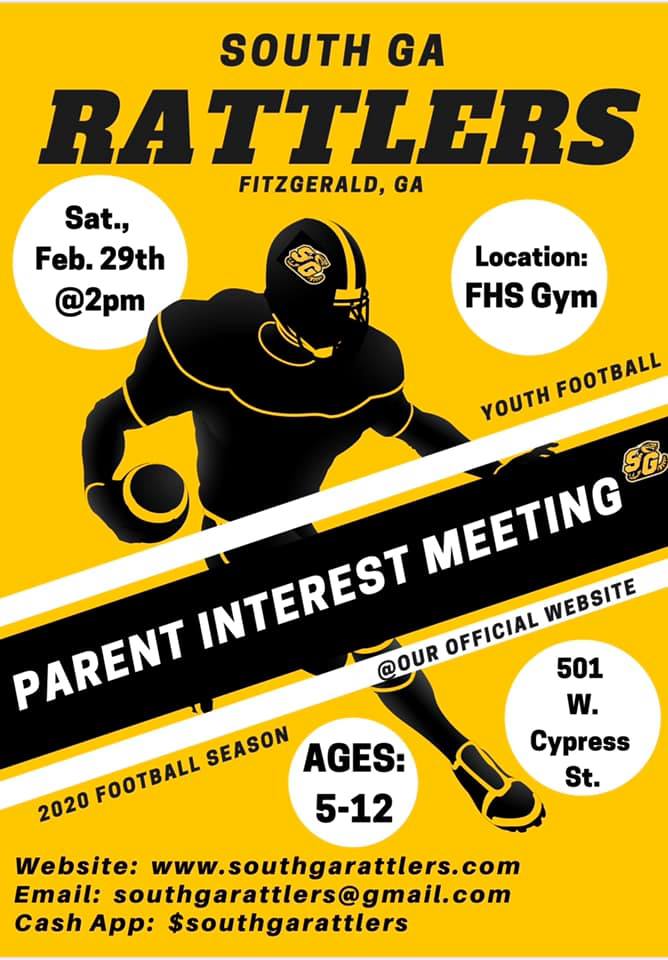 South GA Rattlers | Fitzgerald GA