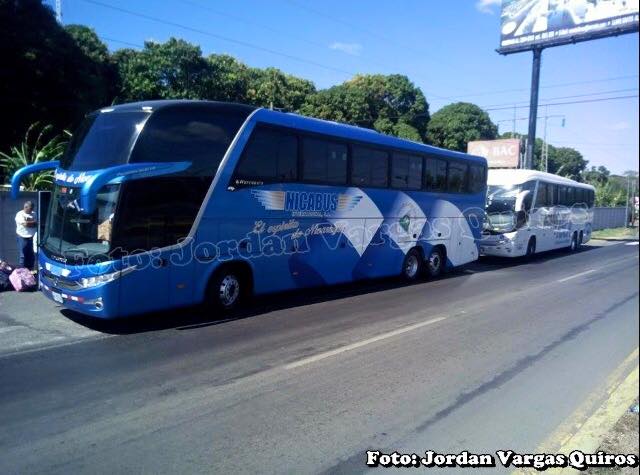 Nicabus - Le agradecemos al Busologo Costarricense Jordán...