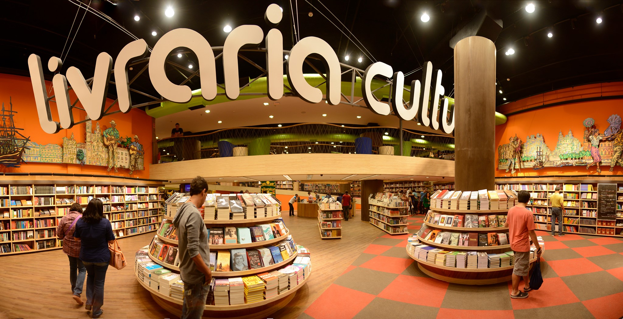 Livraria Cultura - Recife | Recife PE