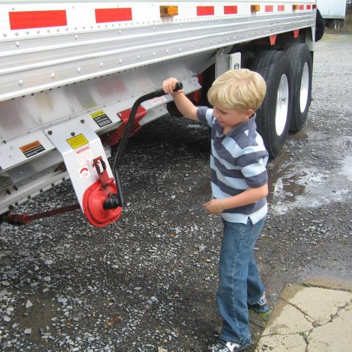 Trailer - 2027s are coming - orders are filling - New sloped upper ...