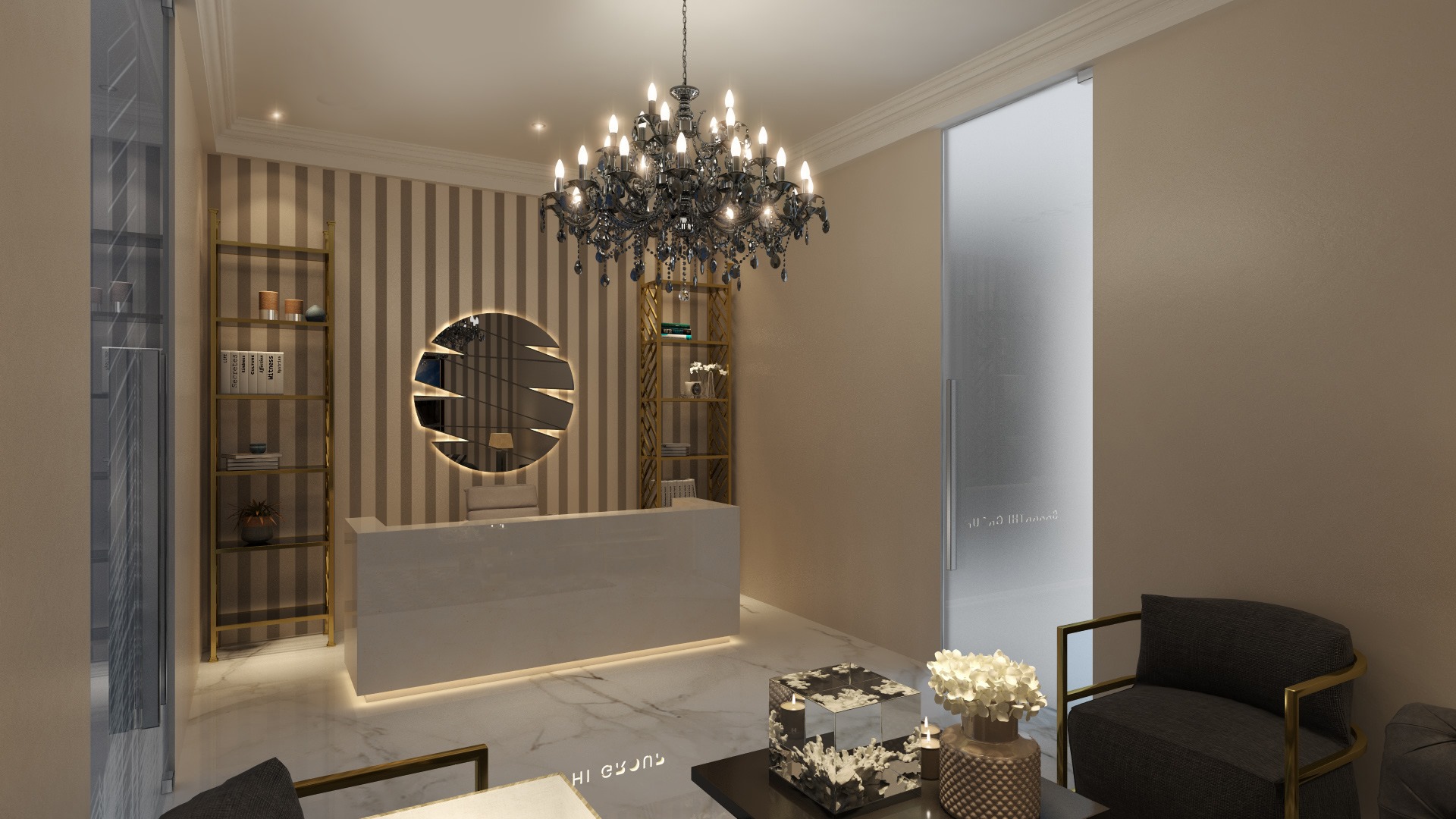 Capital Interior exterior | Noida