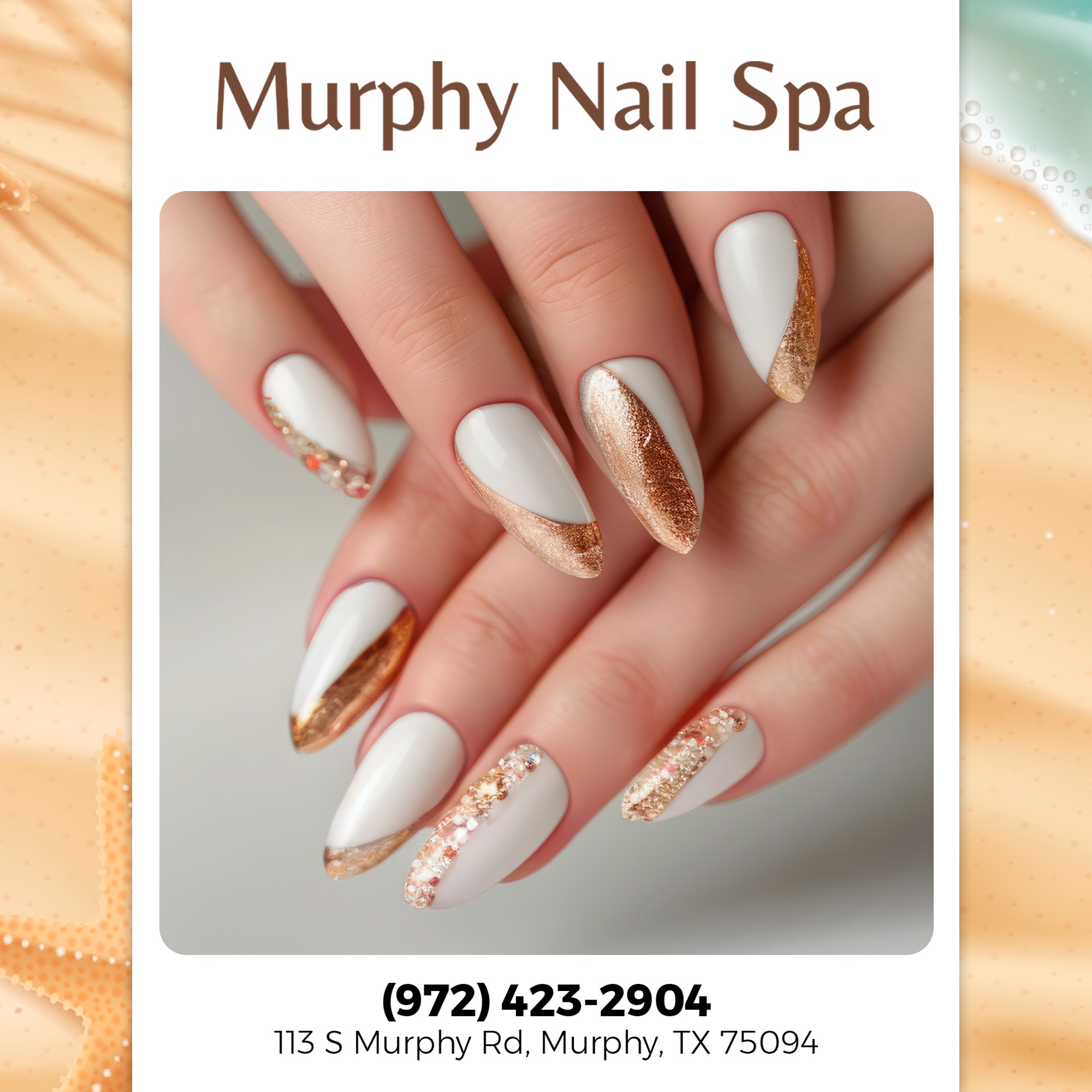 Murphy Nail Spa | Murphy TX