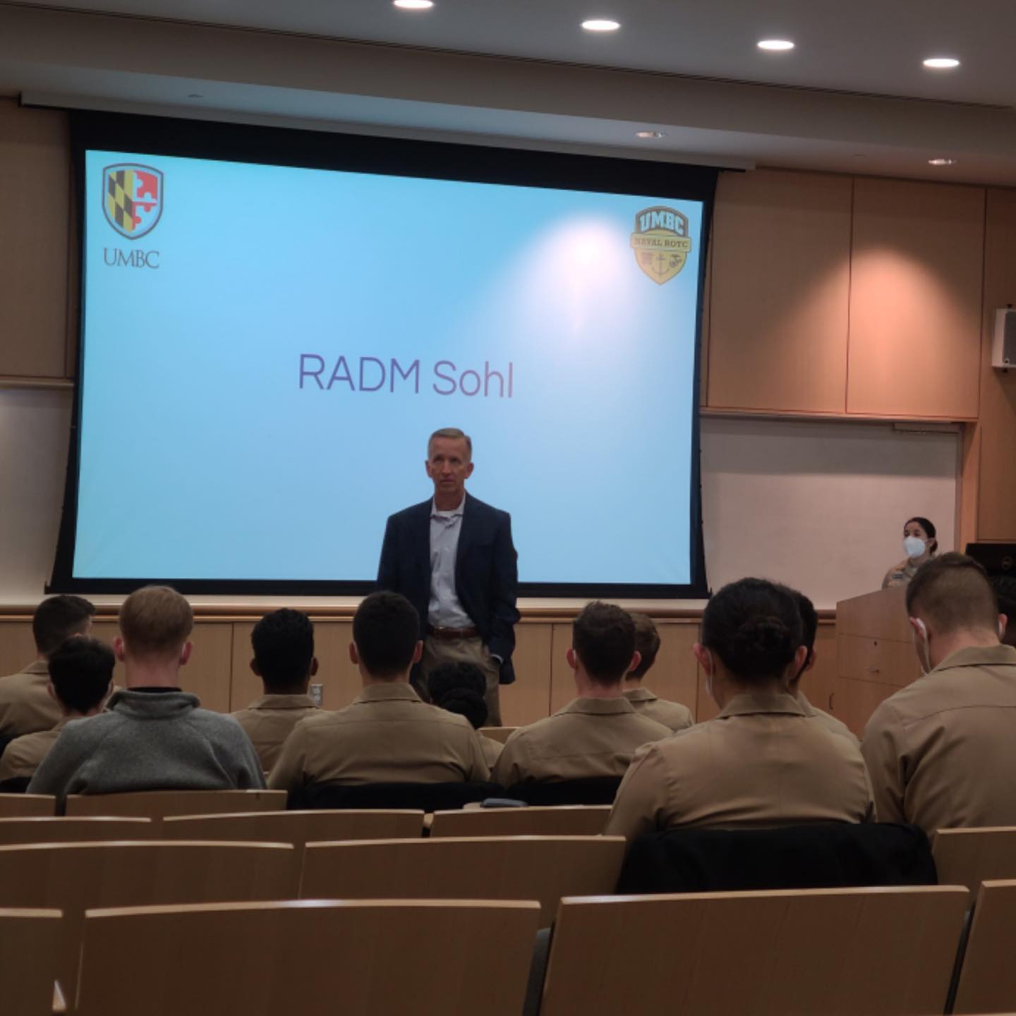 UMBC Navy ROTC Consortium... - UMBC Navy ROTC Consortium