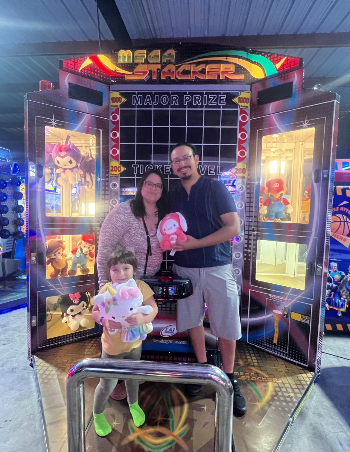 Del Rio Jump - Congratulations to another winner on our...