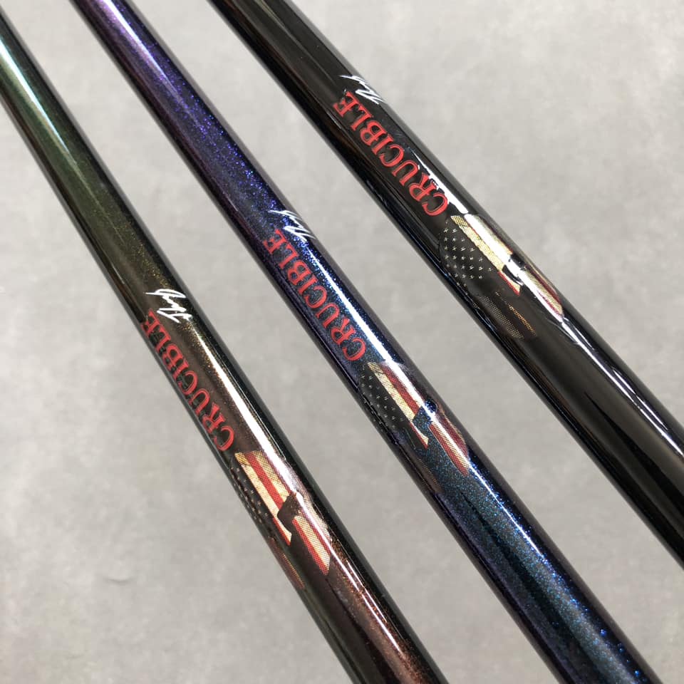 Bass Shack - New Crucible Rods back in stock now in heavy... | Facebook