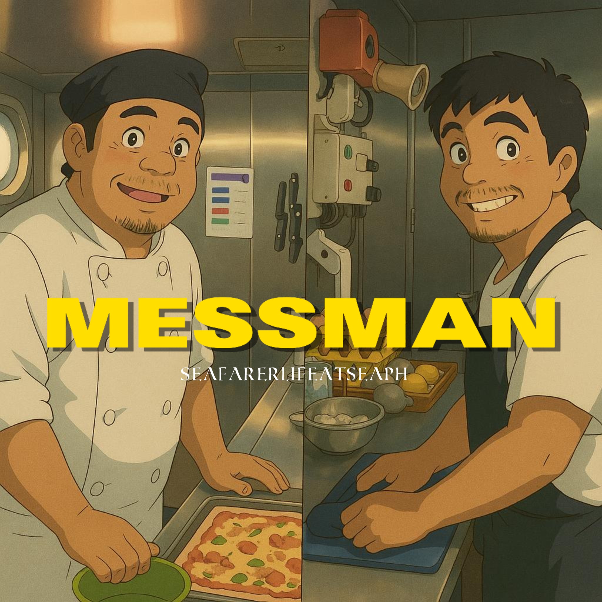 BUHAY NG ISANG MESSMAN/MESSBOY... - Seafarer Life at Sea PH | Facebook