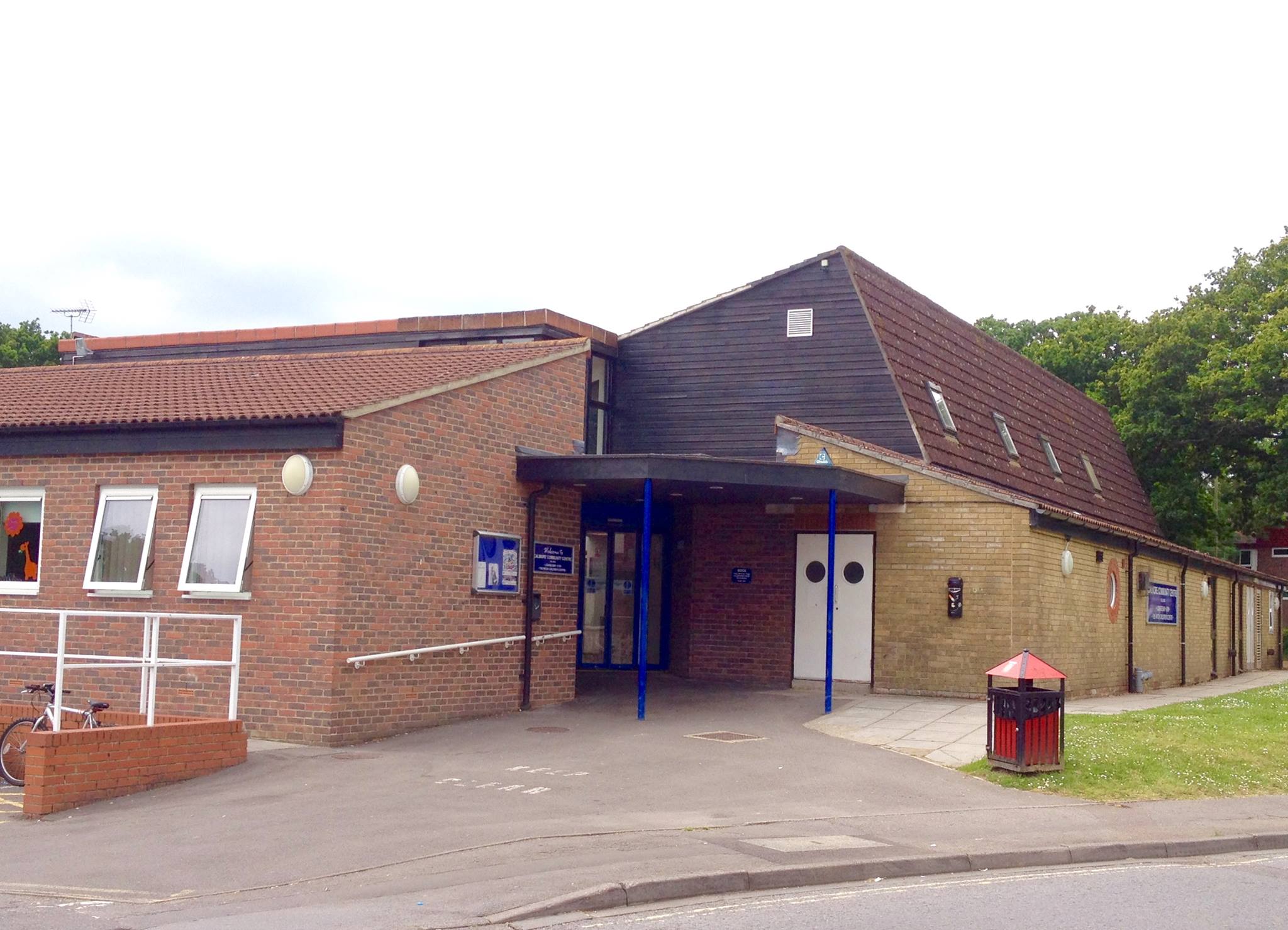 Calmore Community Centre added... - Calmore Community Centre