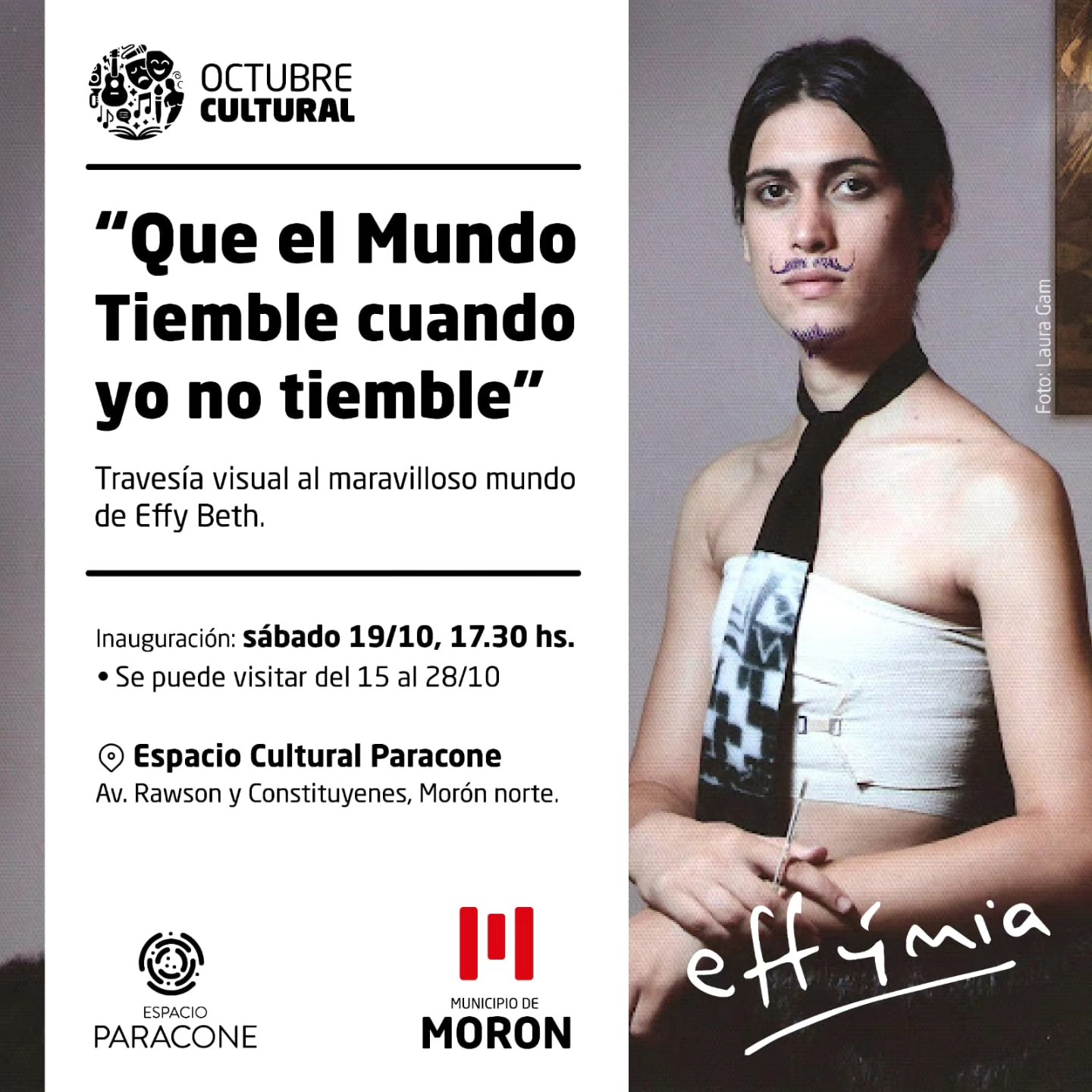 🔥 Que el Mundo... - Espacio Cultural y Comunitario Paracone | Facebook