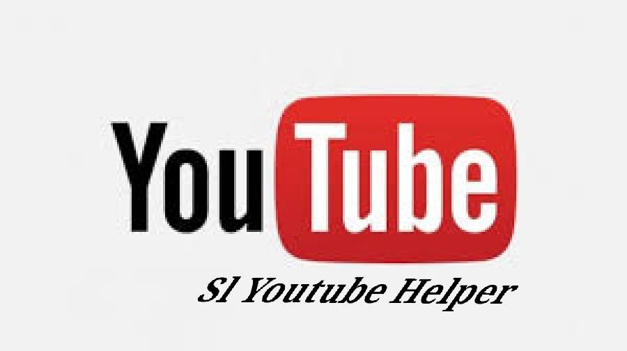 Sl Yotube Helper