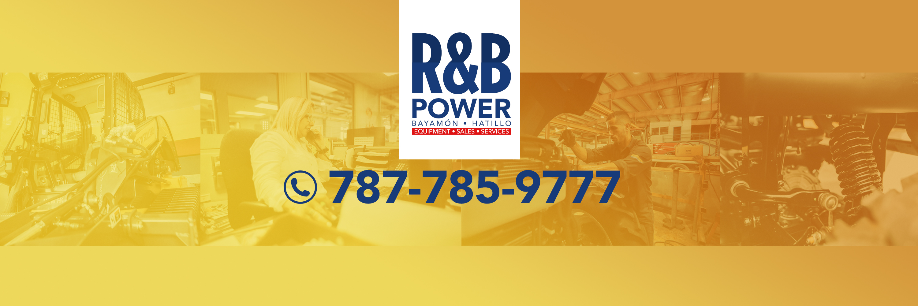 R&B Power | Bayamon