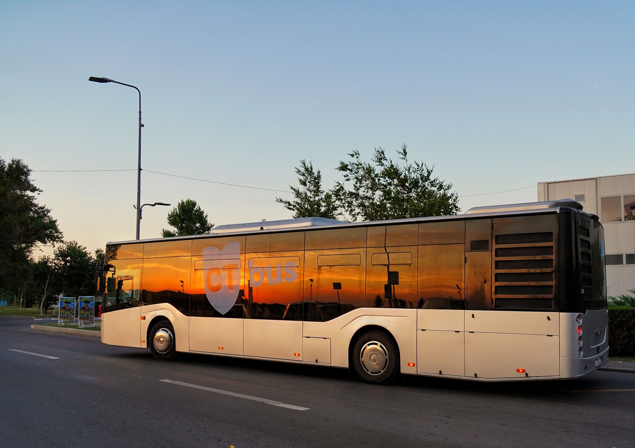 CT BUS - ATENȚIE ️ MUTARE / ANULARE TEMPORARĂ STAȚII: De... | Facebook